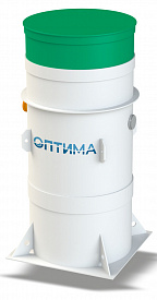 Септик Optima (Оптима) 4-600 – фото 1 | СТРОЭКОС